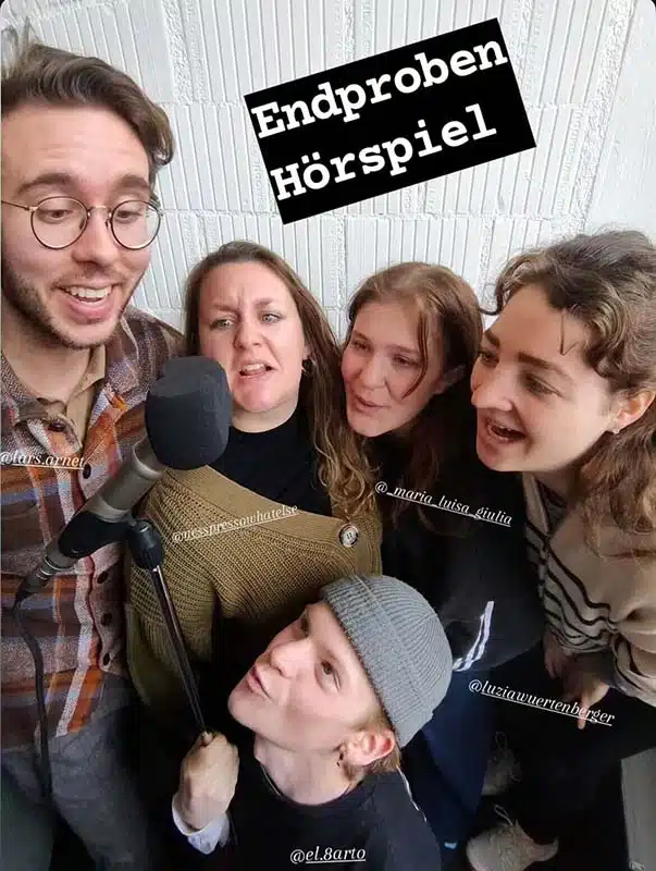 hoerspiel