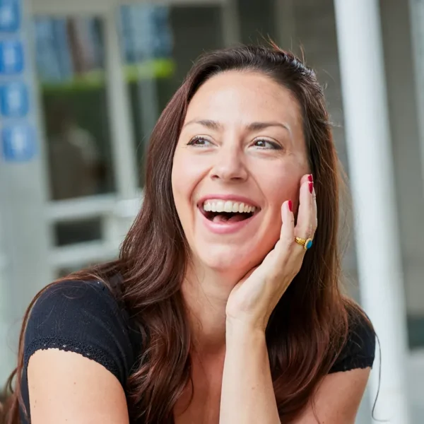 Portrait Annie-May Mettraux