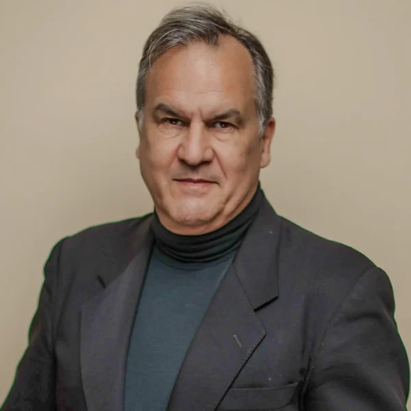 Portrait Christopher Buchholz