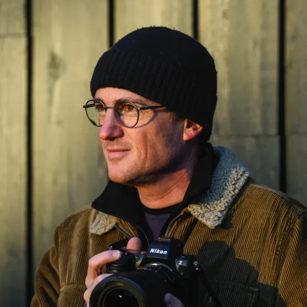 Portrait Frédéric Diserens