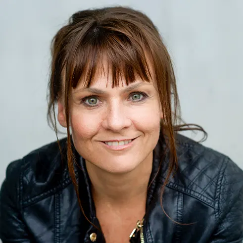 Portrait Gabriela Leutwiler