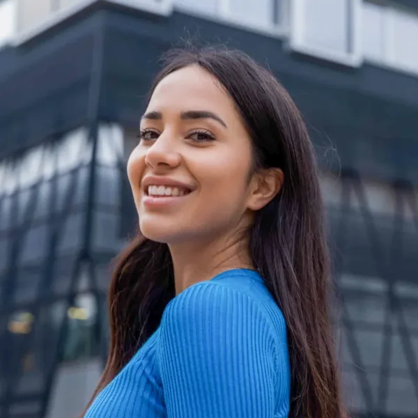 Portrait Gizem Baruk