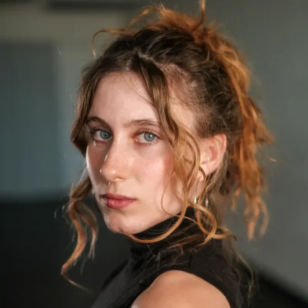 Portrait Hannah Dürrer