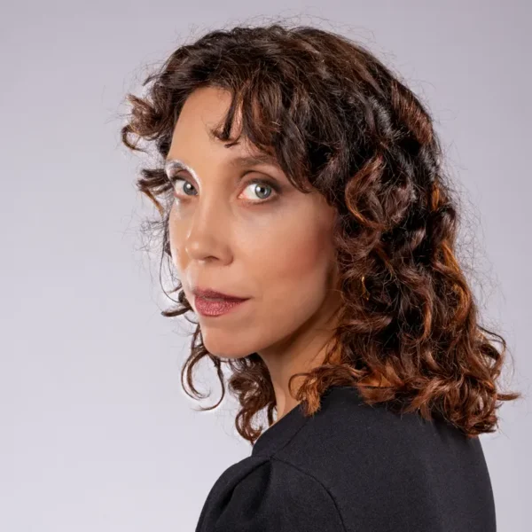 Portrait Irina Kastrinidis