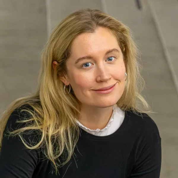 Portrait Jenny Kantsjö