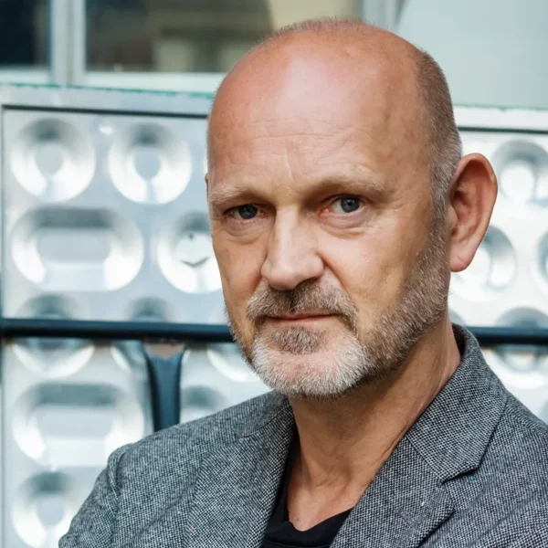 Portrait Kristian Wanzl Nekrasov