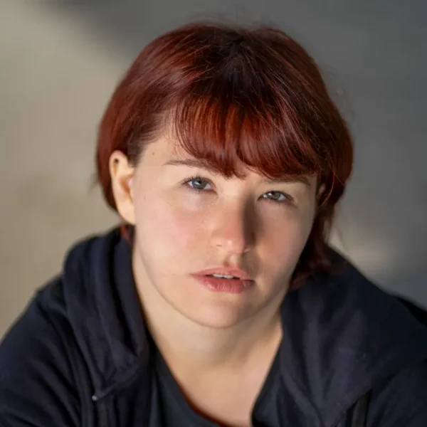 Portrait Lisa Caterina Olivieri