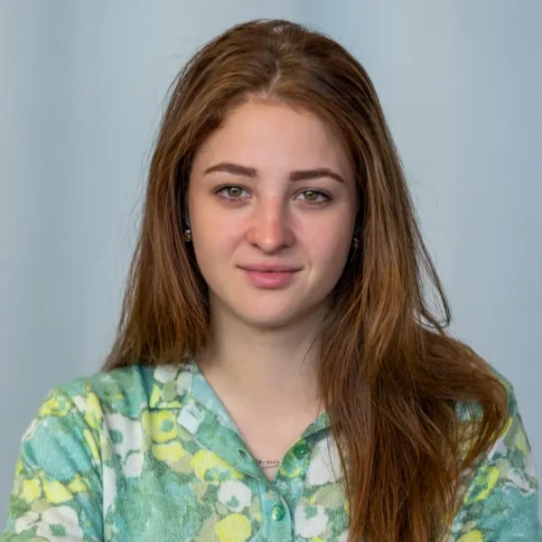 Portrait Luzia Ellen Würtenberger