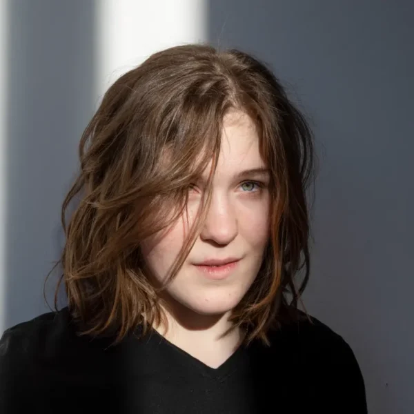 Portrait Maria Luisa Tomasi