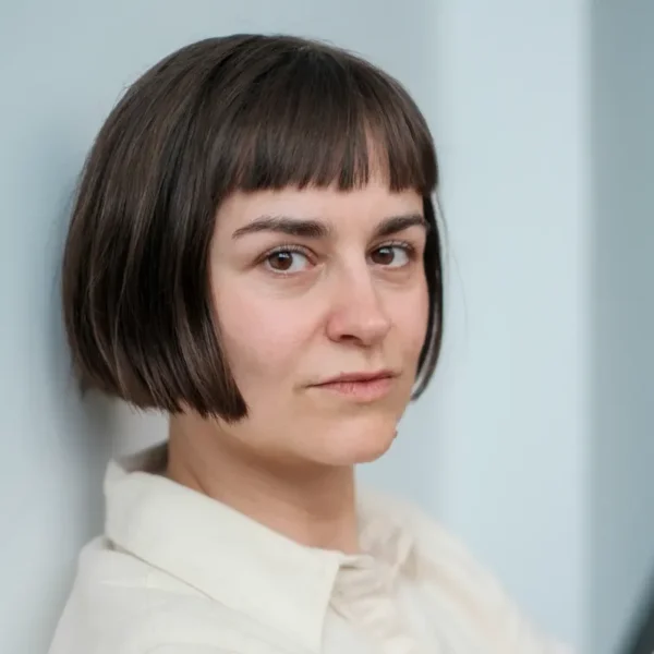 Portrait Martina Lüscher