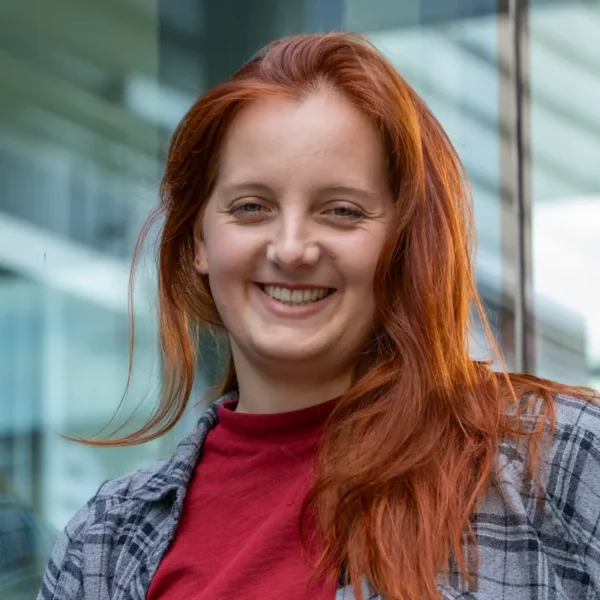 Portrait Melanie Green