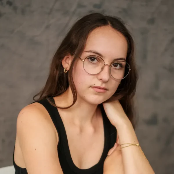 Portrait Monja Hayoz