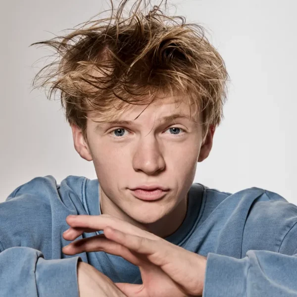 Portrait Nils Barthlen