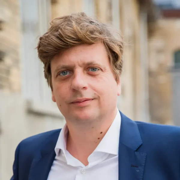 Portrait Philippe Graber