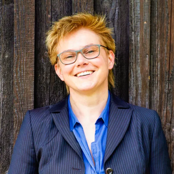 Portrait Sandra Fischer