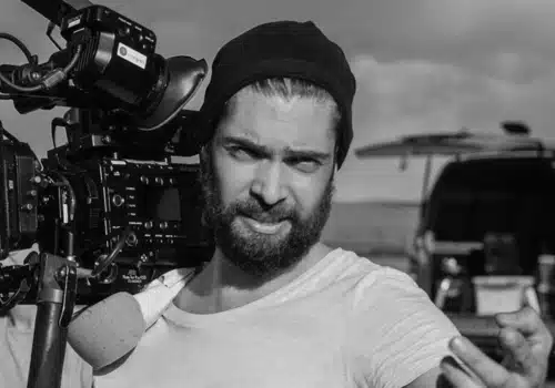 Portrait Simon Bitterli