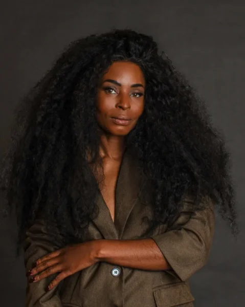 Portrait Teresa Leuzinger