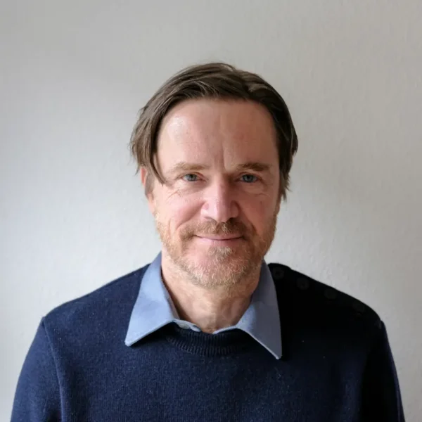 Portrait Thomas Hess