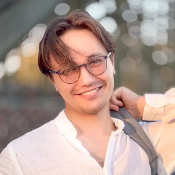 Portrait Vasyl Protsiuk