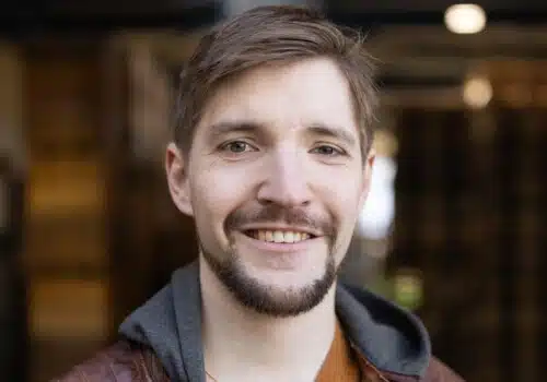 Portrait von Florian Reimann