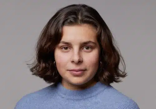 Portrait von Juliette Moos