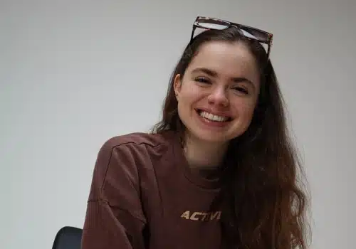 Portrait von Nina Brack