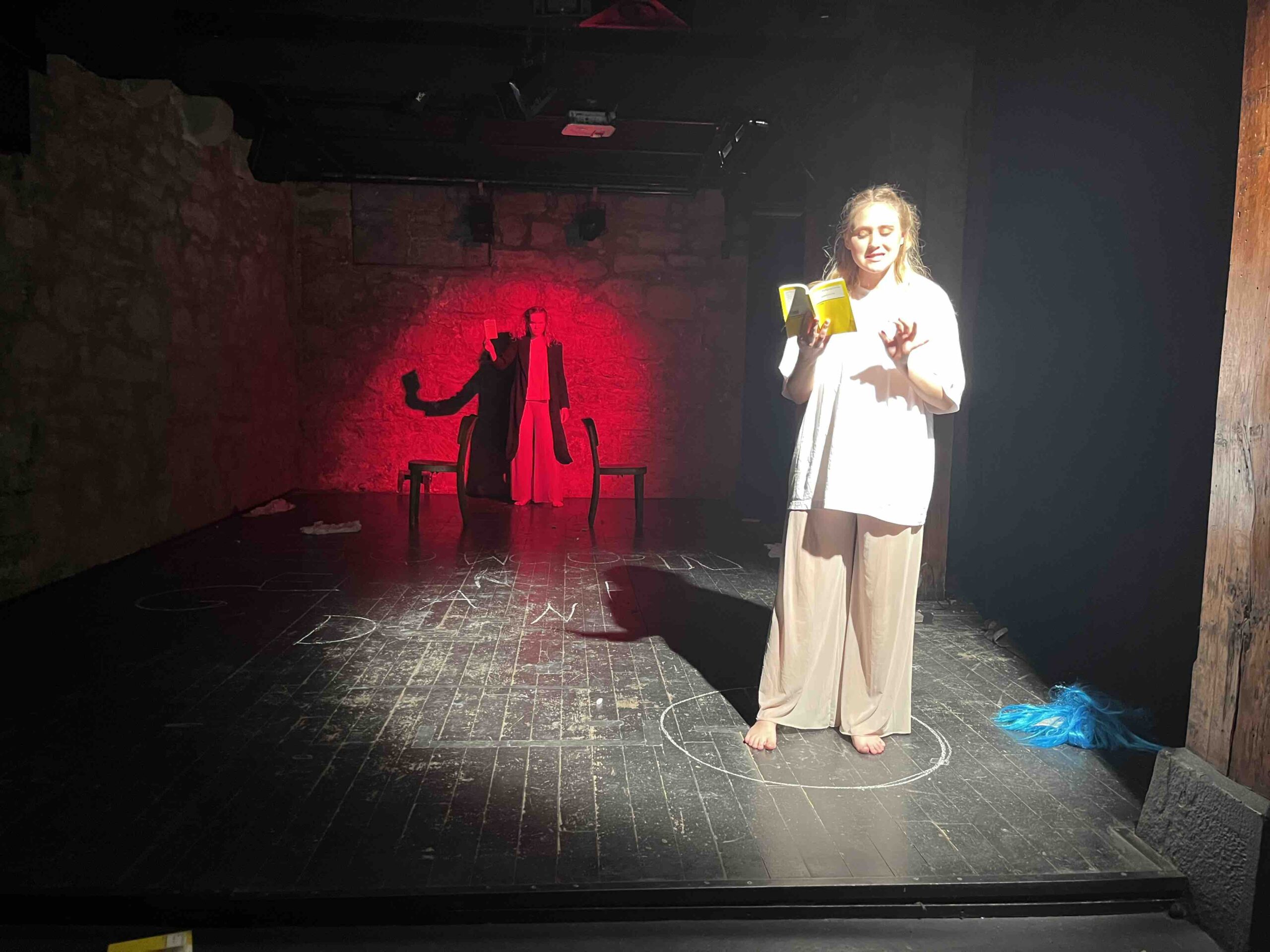 Core Programm Theater in der Filmschauspielschule